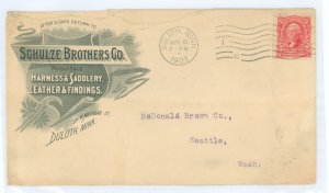 US 319 Advertising cover