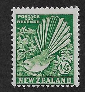 NEW ZEALAND SC# 185  F/MOG 1935