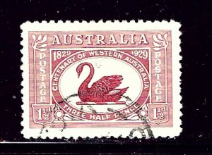 Australia 103 Used 1929 issue