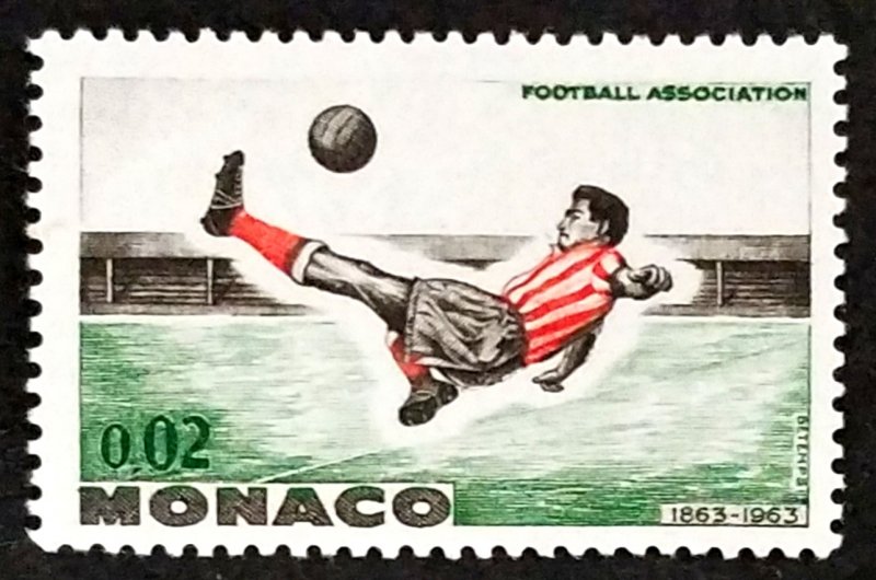 Monaco #554 MLH FVF ..........................(XSP5)