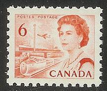 CANADA MINT NH # 459 (A)