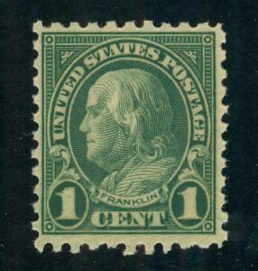 U.S. -  581 - Very Fine - Never Hinged