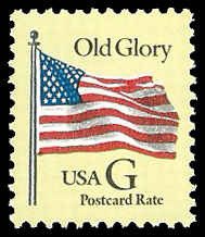 PCBstamps   US #2879 (20c) G, Black G, postcard rate, (2)