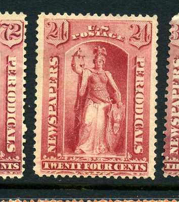 Scott #PR64 Newspaper Unused Stamp (Stock #PR64-10)