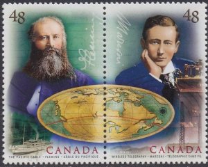 1964a Communications Technology MNH