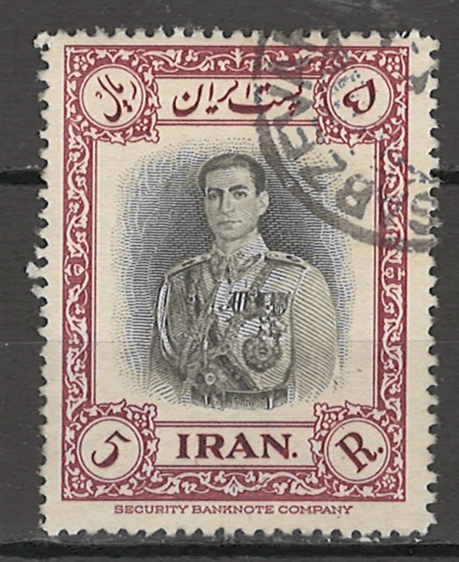 COLLECTION LOT # 5504 IRAN #940 1950 CV+$10