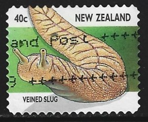 New Zealand #1466   used