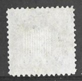 U.S. Scott #115 Washington Stamp - Used Single - Great Fancy Cancel