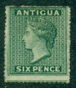 Antigua #1  Mint  Scott $950.00