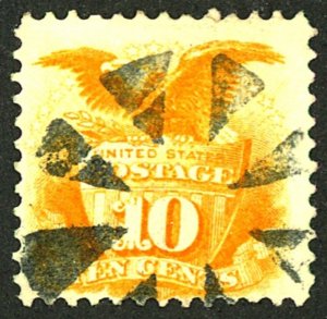 U.S. #116 USED