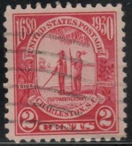 United States Scott No. 683