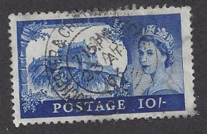 Great Britain Scott # 373      Used    