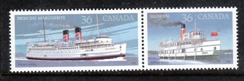 Canada Ships 1040a MNH VF