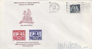 Canada, Event, Stamp Collecting, Astronomy, Canada British Columbia