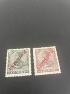 Azores sc  128,131 MH