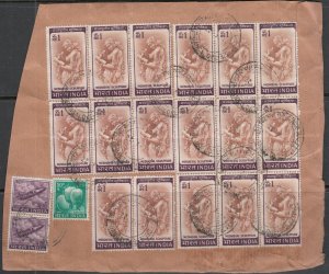 India - small stamp lot (1011)