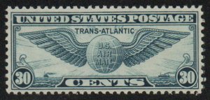 USA C24 XF-SUPERB OG NH, beautifully centered, GEM!