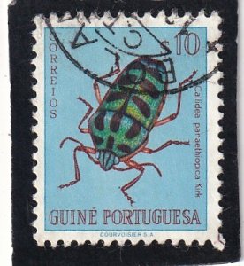 Portuguese Guinea   #    282     used