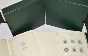 Guernsey 1941-2014 in 2 LIGHTHOUSE PERFECT TURN-BAR BINDER, INCLUDING SLIPCASE