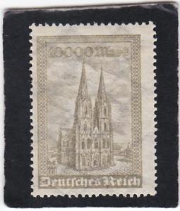 Germany  #   238 MNH