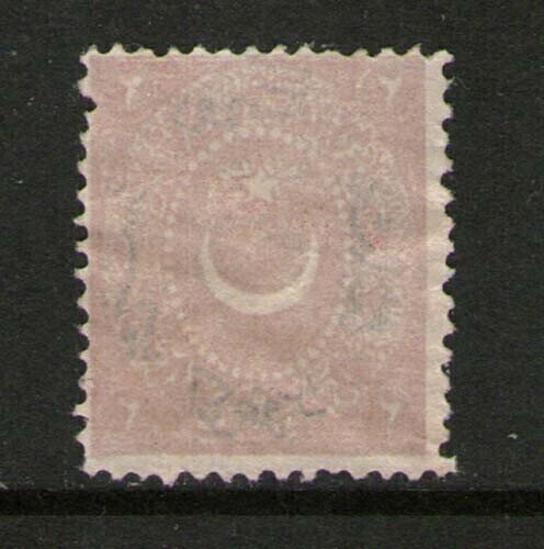 Turkey 1893 Sc 23 MH