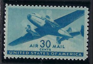 United States C30 MNH O704