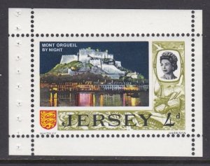 11a Bailiwick Issue MNH