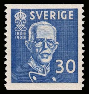 Sweden - Scott 277 - Mint-Hinged