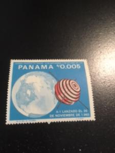 Panama sc 474 b MH