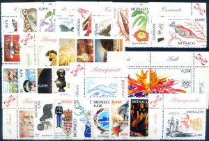 Complete 2002 vintage.