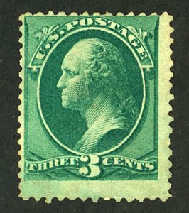 U.S. #136 MINT NG