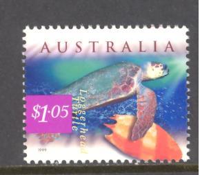 Australia Sc # 1741 mint never hinged (BC)
