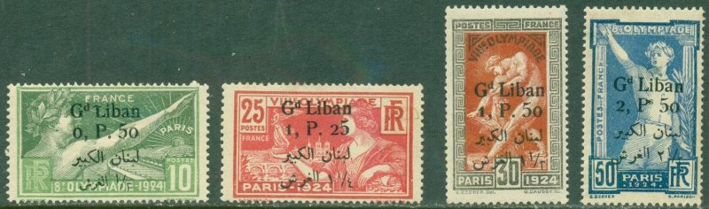 LEBANON 45-8 MH (RL) 5105 CV $130.00 BIN $50.00