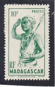 Malagasy Republic   #    269   unused