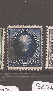 US SC 227 VFU (3dcq)