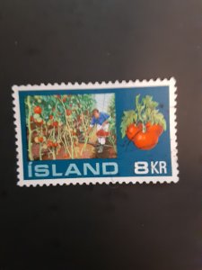 *Iceland #443          Used