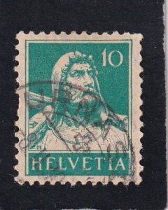 Switzerland      #      168C    used