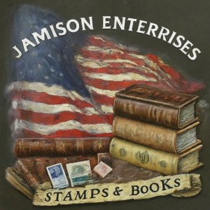 Jamison Stamps & Books