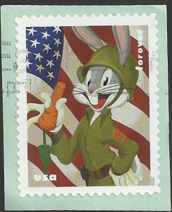 # 5503 Used Bugs Bunny