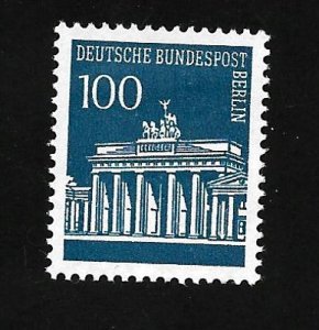 Germany Berlin 1967 - M - Scott #9N255