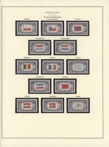 US Mint Collection, 1940-1985 Nearly Complete