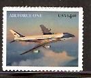 #4144 Air Force One Single Mint NH