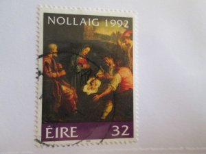 Ireland #883 used  2021 SCV = $1.10