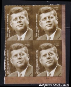 BOBPLATES #5175 John F Kennedy Plate Block VF MNH ~ See Details for #s/Pos