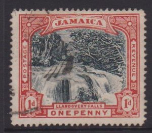 Jamaica Sc#32 Used