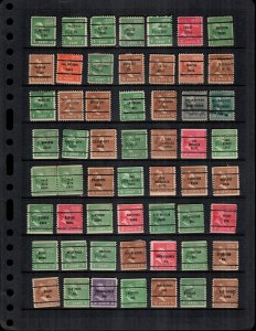 US 56 used  precancels