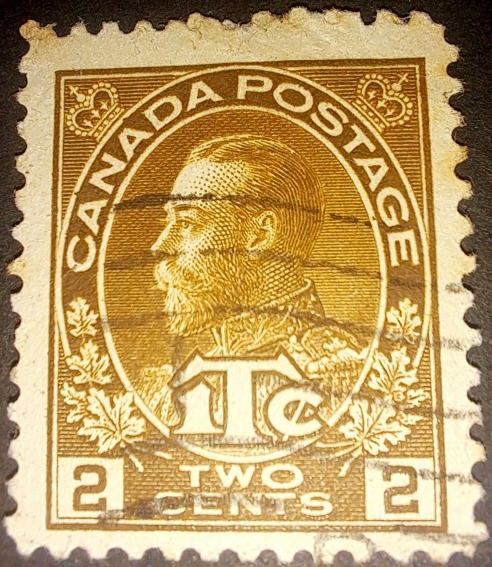 Canada #MR4a Extra Fine Used
