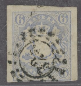 Bavaria #17 Used Single