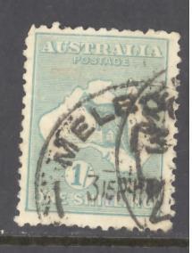 Australia Sc # 51 used (BC)