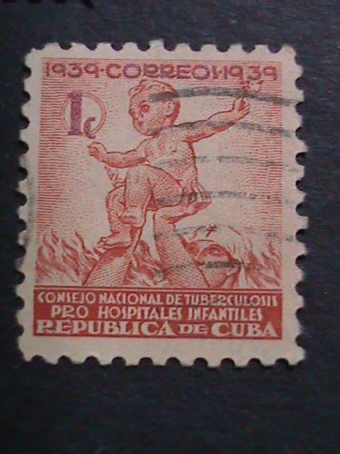 ​CUBA-  VERY OLD CUBA STAMPS USED- VF WE SHIP TO WORLD WIDE.-WE COMBINED